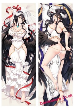 OVERLORD Japanese hug pillow dakimakura pillow case online