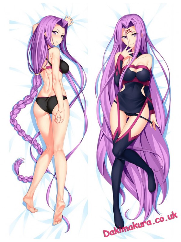 Rider - Fate Stay Night Anime Dakimakura Japanese Hugging Body Pillow Cover