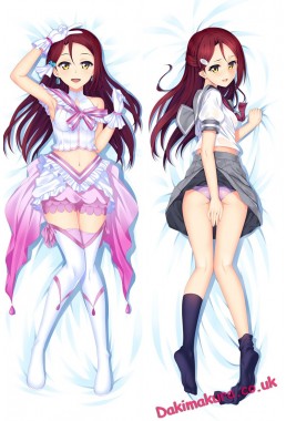 Riko Sakurauchi - Love Live! Sunshine! Anime Dakimakura Japanese Hugging Body Pillow Cover