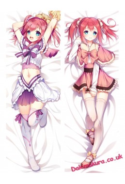 Ruby Kurosawa - Love Live Sunshine Anime Dakimakura Japanese Hugging Body Pillow Cover