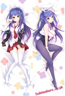 Ruri Hibarigaoka - Anne Happy Anime Dakimakura Japanese Love Body Pillow Cover