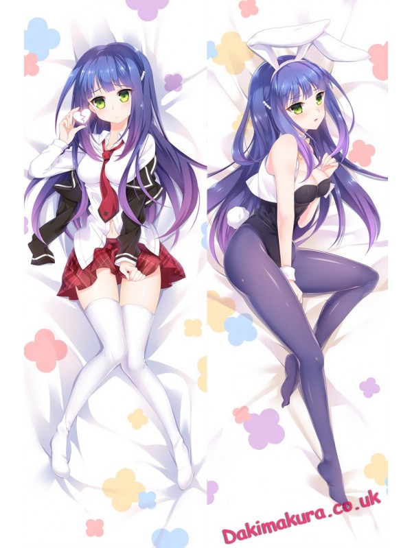 Ruri Hibarigaoka - Anne Happy Anime Dakimakura Japanese Hugging Body Pillow Cover