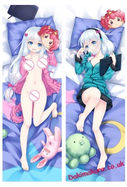 Sagiri Izumi - Eromanga Sensei Anime Dakimakura Store Body Pillow Cover