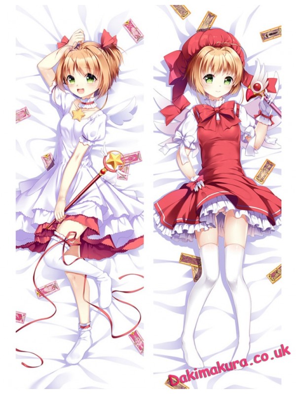 Sakura Kinomoto - Cardcaptor Sakura Full body pillow anime waifu japanese anime pillow case