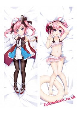 Saratoga - Azur Lane Anime Dakimakura Body Pillow Cover