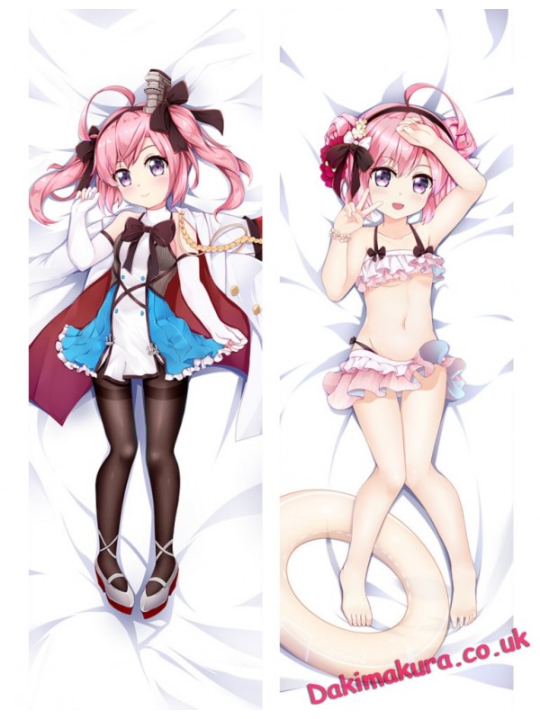 Saratoga - Azur Lane Anime Dakimakura Body Pillow Cover