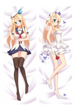 Saratoga - Warship Girls Anime Dakimakura Store Body Pillow Cover sale