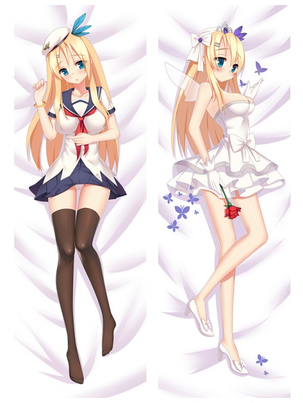 Saratoga - Warship Girls Anime Dakimakura Store Body Pillow Cover sale