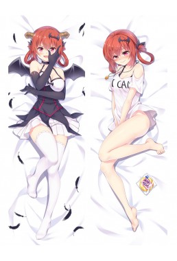 Satanichia Kurumizawa McDowell - Gabriel DropOut Anime Dakimakura Hugging Body Pillow Cover