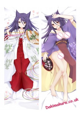 Satsuki Konohana - Kitan Anime Dakimakura Japanese Hugging Body Pillow Cover