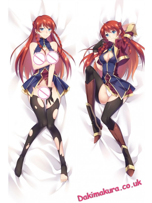 Selesia Yupitiria - ReCreators Anime Dakimakura Japanese Hugging Body Pillow Cover