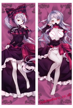 Shalltear Bloodfallen - Overlord Hugging body pillow anime cuddle pillow covers