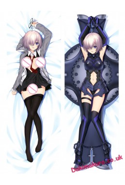 Shielder - Fate Grand Order Full body pillow anime waifu japanese anime pillow case