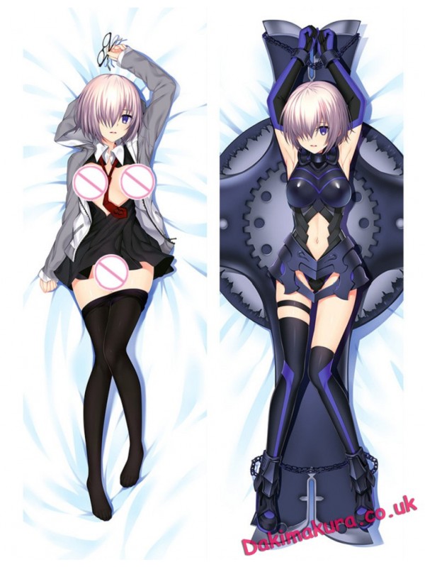 Shielder - Fate Grand Order Full body pillow anime waifu japanese anime pillow case