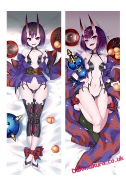 Shuten Douji - Fate Stay Night Anime Dakimakura Japanese Hugging Body Pillow Cover