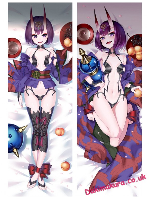 Shuten Douji - Fate Stay Night Anime Dakimakura Japanese Hugging Body Pillow Cover