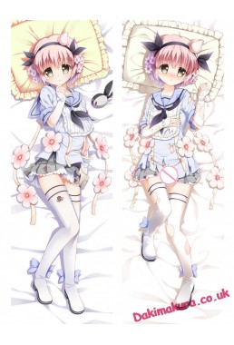 Snow White - Magical Girl Raising Project Anime Dakimakura Japanese Love Body Pillow Cover