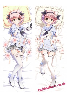 Snow White - Magical Girl Raising Project Japanese hug pillow dakimakura pillow case online