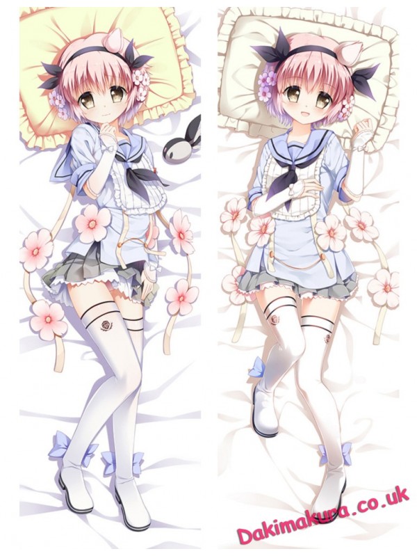 Snow White - Magical Girl Raising Project Japanese hug pillow dakimakura pillow case online