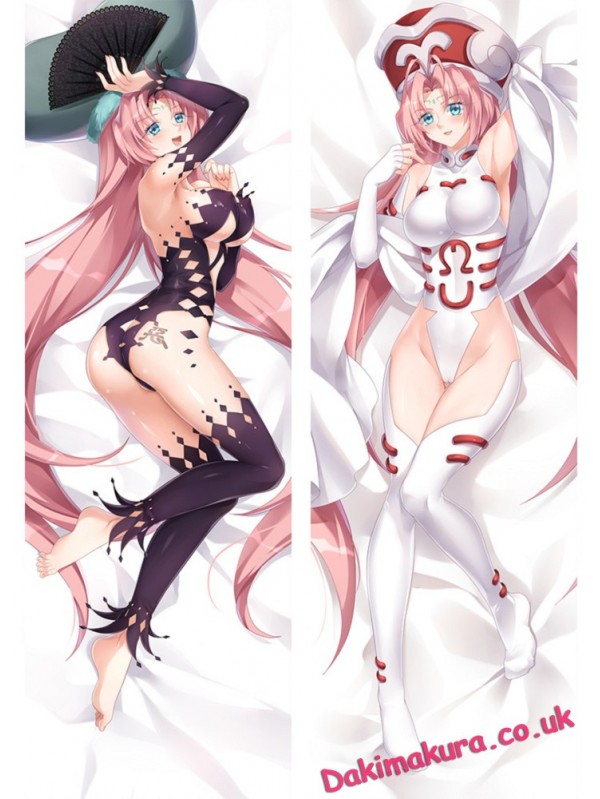 So Dakki - Houshin Engi Hugging body pillow anime cuddle pillow covers