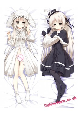 Sora Kasugano - Yosuga no Sora Full body pillow anime waifu japanese anime pillow case