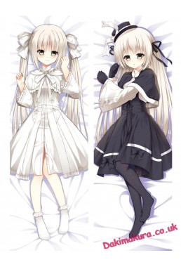 Sora Kasugano - Yosuga no Sora Anime Dakimakura Japanese Love Body Pillow Cover