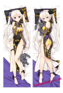 Sora Kasugano - Yosuga no Sora Anime Dakimakura Japanese Hugging Body Pillow Cover