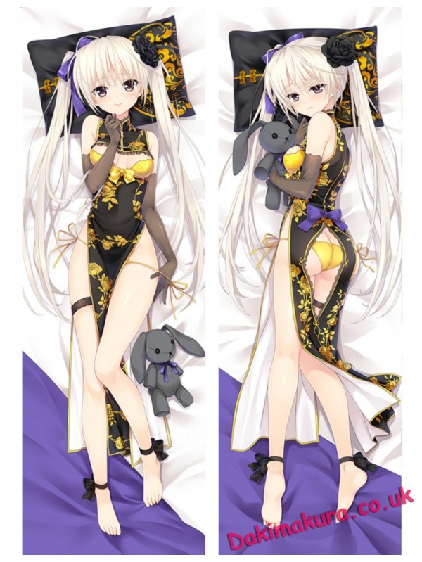 Sora Kasugano - Yosuga no Sora Anime Dakimakura Japanese Hugging Body Pillow Cover