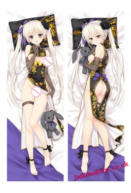 Sora Kasugano - Yosuga no Sora Dakimakura 3d pillow japanese anime pillow case