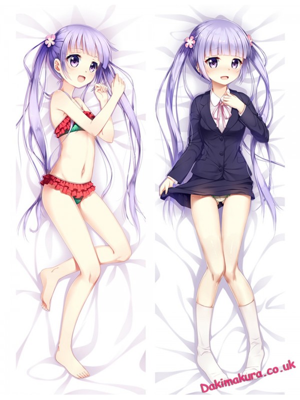 Suzukaze Aoba - NEW GAME! Anime Dakimakura Japanese Hugging Body Pillow Cover