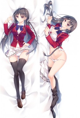 Suzune Horikita - Classroom of the Elite Anime Dakimakura Store Hugging Body Pillow Cover
