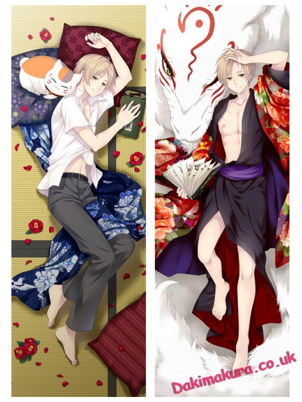 Takashi Natsume - Natsume's Book of Friends Anime Male Dakimakura Japanese Hugging Body Pillow Cover