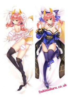 Tamamo no Mae - Fate Stay Night Anime Dakimakura Japanese Love Body Pillow Cover