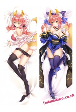 Tamamo no Mae - Fate Stay Night Anime Dakimakura Japanese Love Body Pillow Cover