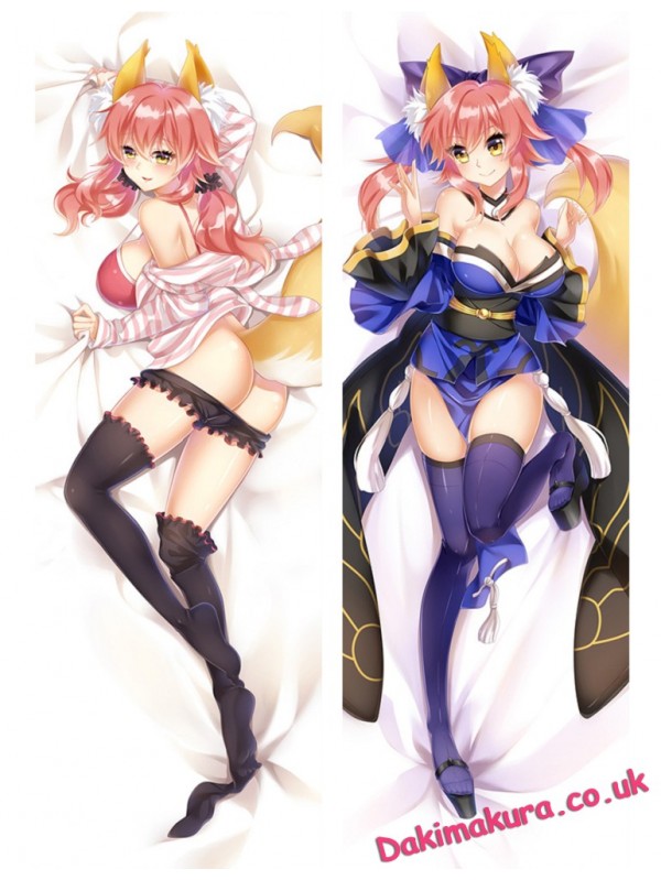 Tamamo no Mae - Fate Stay Night Anime Dakimakura Japanese Love Body Pillow Cover