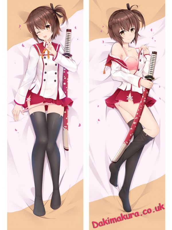 The witch knife Dakimakura 3d pillow japanese anime pillow case