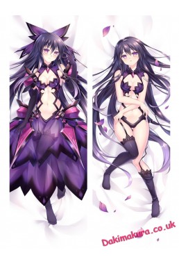 Tohka Yatogami - Date A Live Anime Dakimakura Japanese Hugging Body Pillow Cover