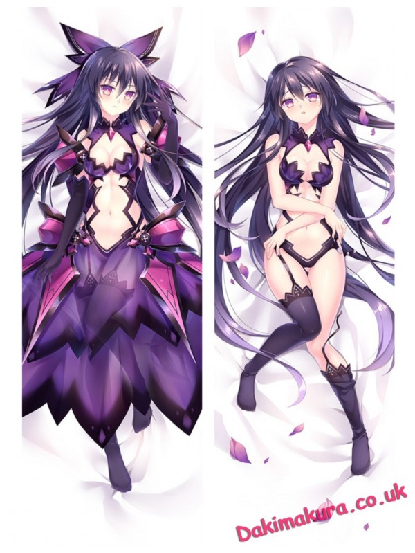 Tohka Yatogami - Date A Live Anime Dakimakura Japanese Hugging Body Pillow Cover