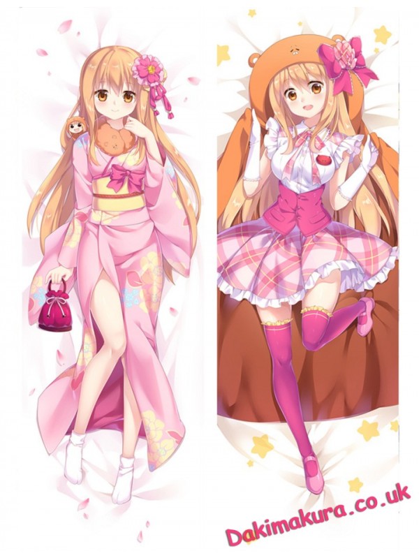 Umaru Doma - Himouto! Umaru-chan Anime Dakimakura Japanese Hugging Body Pillow Cover