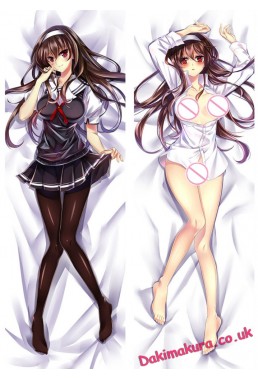 Utaha Kasumigaoka - Saenai Heroine no Sodatekata Anime Dakimakura Japanese Hugging Body Pillowcase