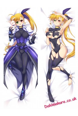 ViVid Strike Anime Dakimakura Japanese Hugging Body Pillow Cover