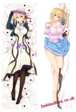 Violet Evergarden Anime body pillow dakimakura japenese love pillow cover