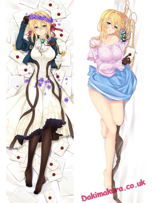 Violet Evergarden Anime body pillow dakimakura japenese love pillow cover