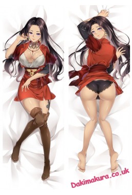 Violet Evergarden Anime Dakimakura Japanese Hug Body Pillow Cover