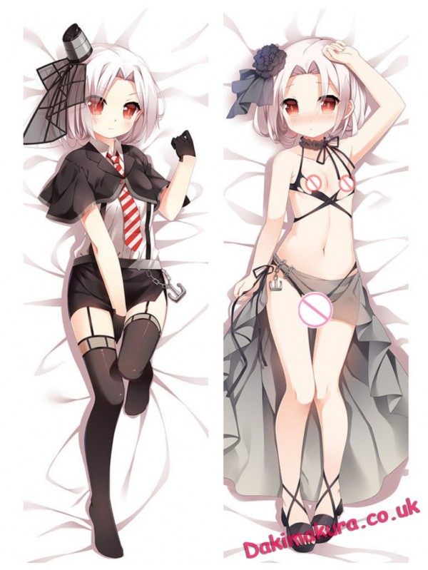 Vittorio Veneto - Warship Girls Full body pillow anime waifu japanese anime pillow case