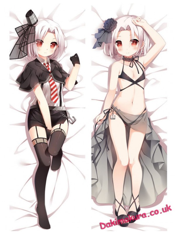 Vittorio Veneto - Warship Girls Anime Dakimakura Japanese Hugging Body Pillow Cover