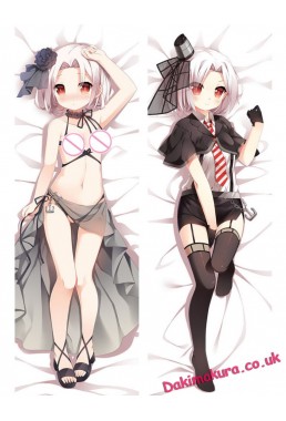 Vittorio Veneto - Warship Girls Anime Dakimakura Store Hugging Body Pillow Cover