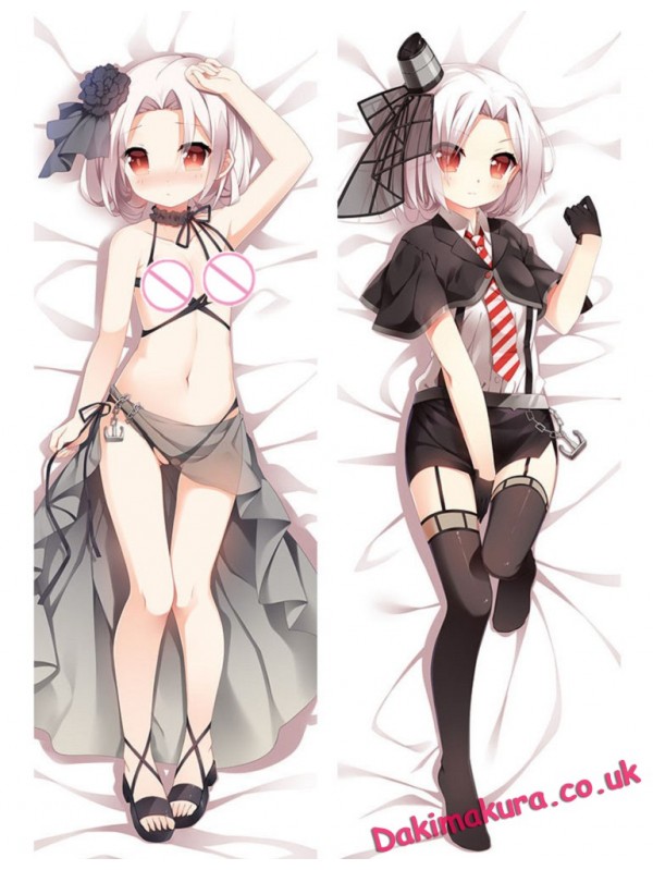 Vittorio Veneto - Warship Girls Anime Dakimakura Store Hugging Body Pillow Cover