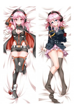 Warship Girls Anime Dakimakura Store Body Pillow Cover sale