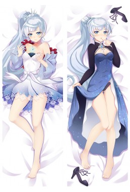 Weiss Schnee - RWBY Anime Dakimakura Store Body Pillow Cover sale